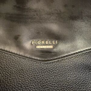 Fiorelli Black‎ Leather Bag